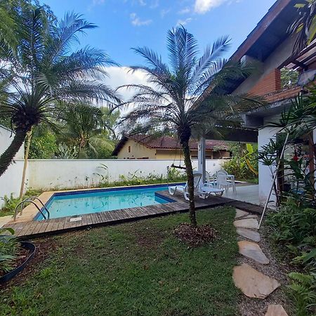 Suite No Condominio Itamambuca - Muito Perto Da Praia !!! Ubatuba Buitenkant foto