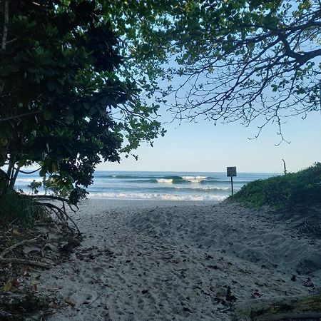 Suite No Condominio Itamambuca - Muito Perto Da Praia !!! Ubatuba Buitenkant foto