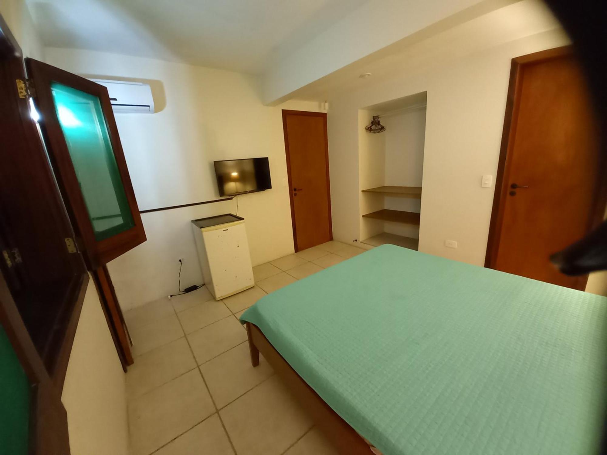 Suite No Condominio Itamambuca - Muito Perto Da Praia !!! Ubatuba Buitenkant foto