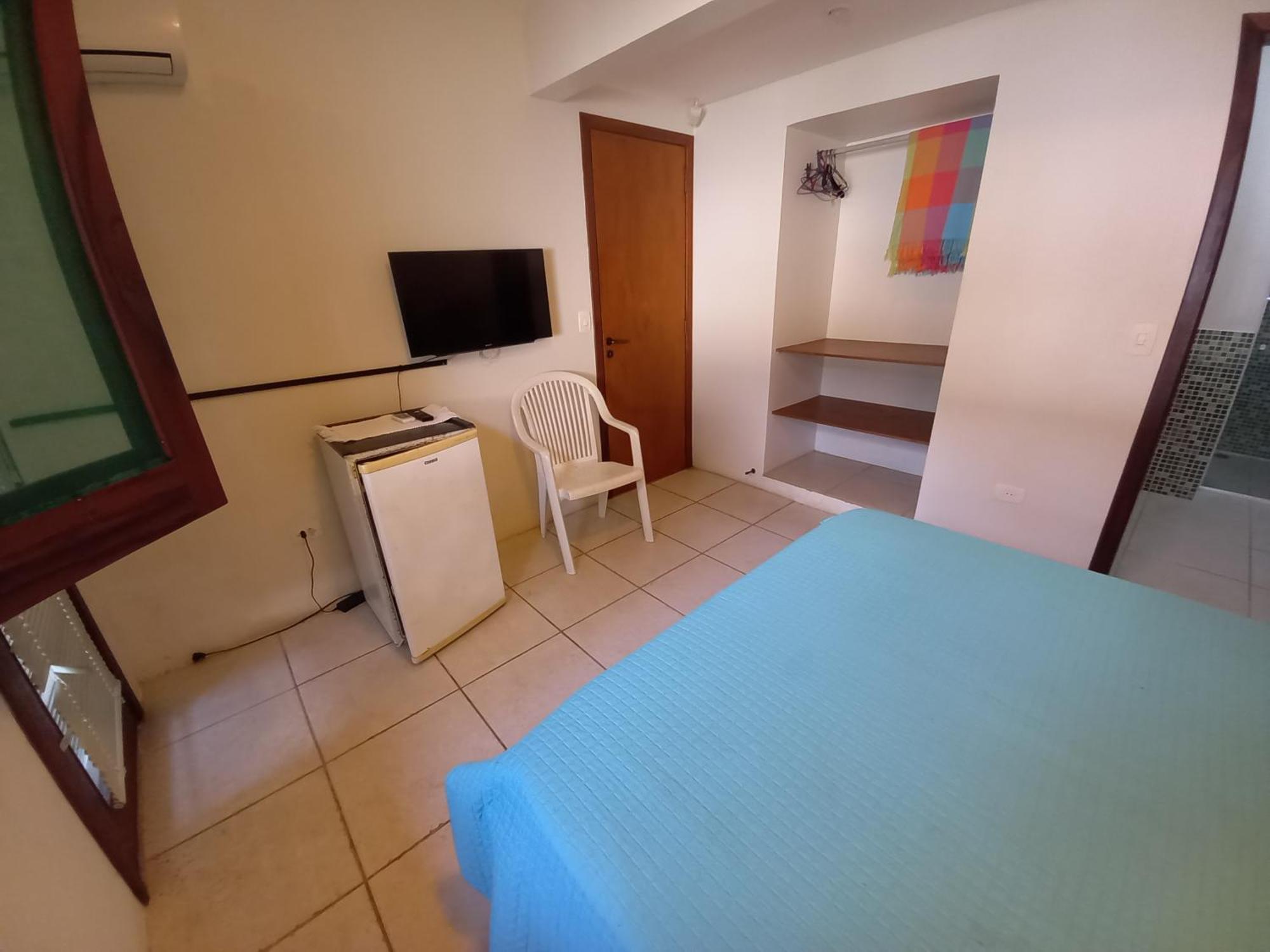 Suite No Condominio Itamambuca - Muito Perto Da Praia !!! Ubatuba Buitenkant foto