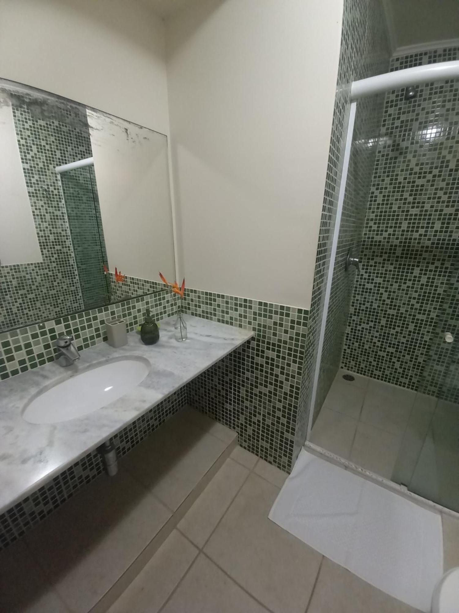 Suite No Condominio Itamambuca - Muito Perto Da Praia !!! Ubatuba Kamer foto