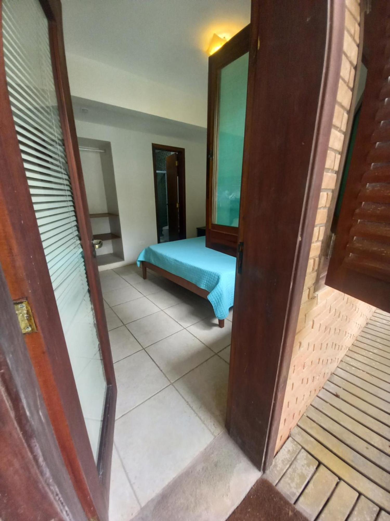Suite No Condominio Itamambuca - Muito Perto Da Praia !!! Ubatuba Buitenkant foto