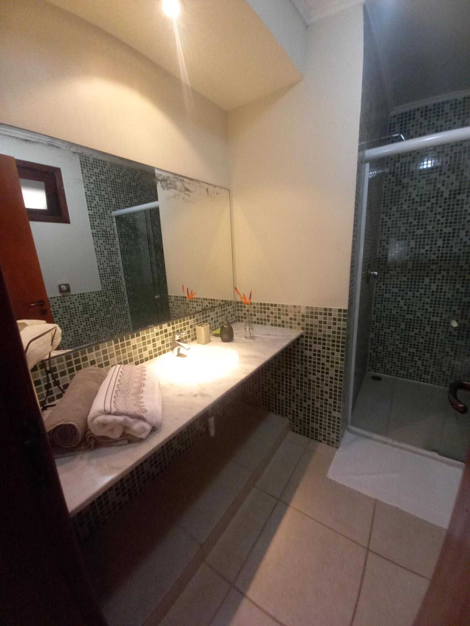 Suite No Condominio Itamambuca - Muito Perto Da Praia !!! Ubatuba Buitenkant foto