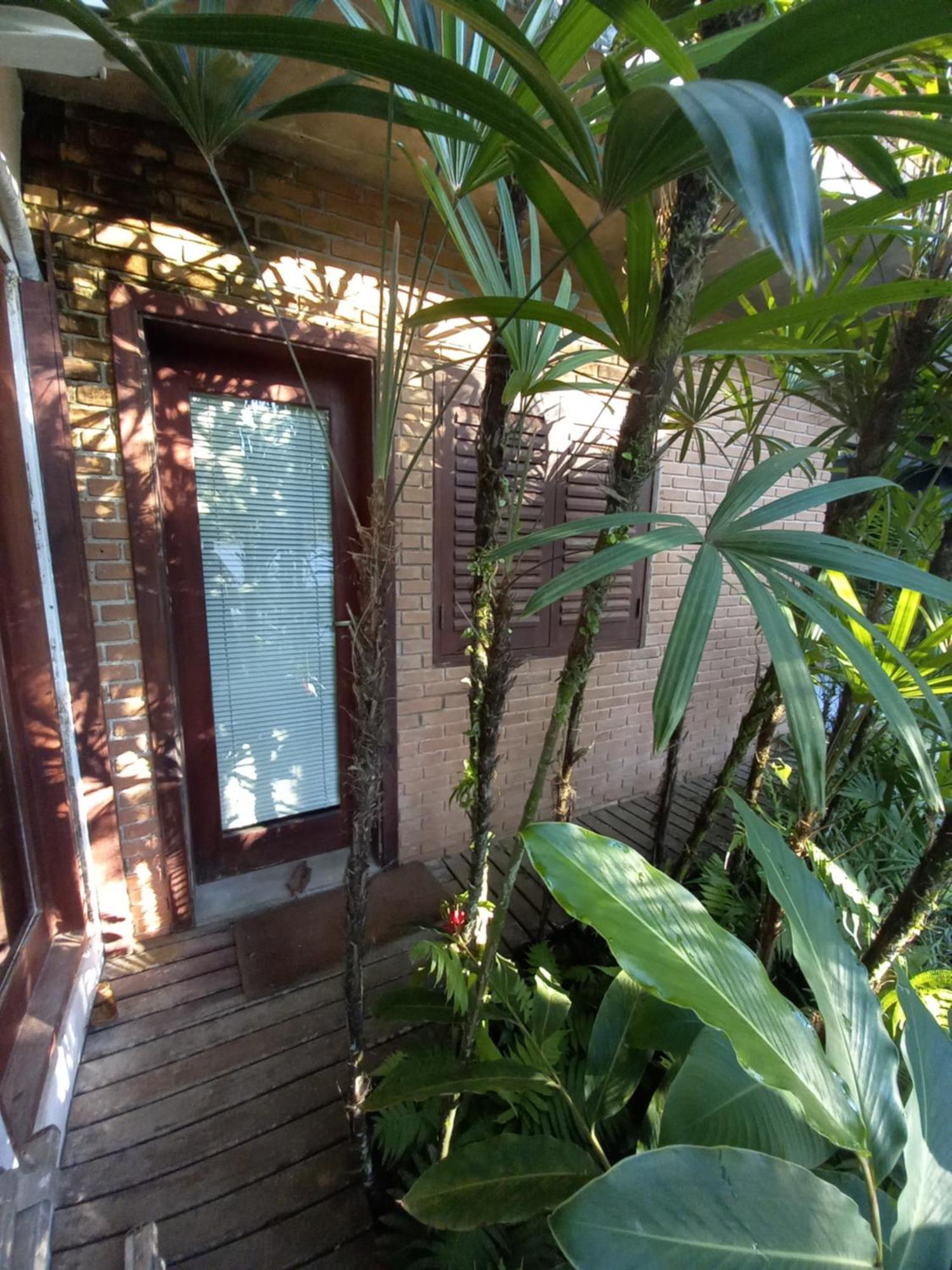 Suite No Condominio Itamambuca - Muito Perto Da Praia !!! Ubatuba Buitenkant foto