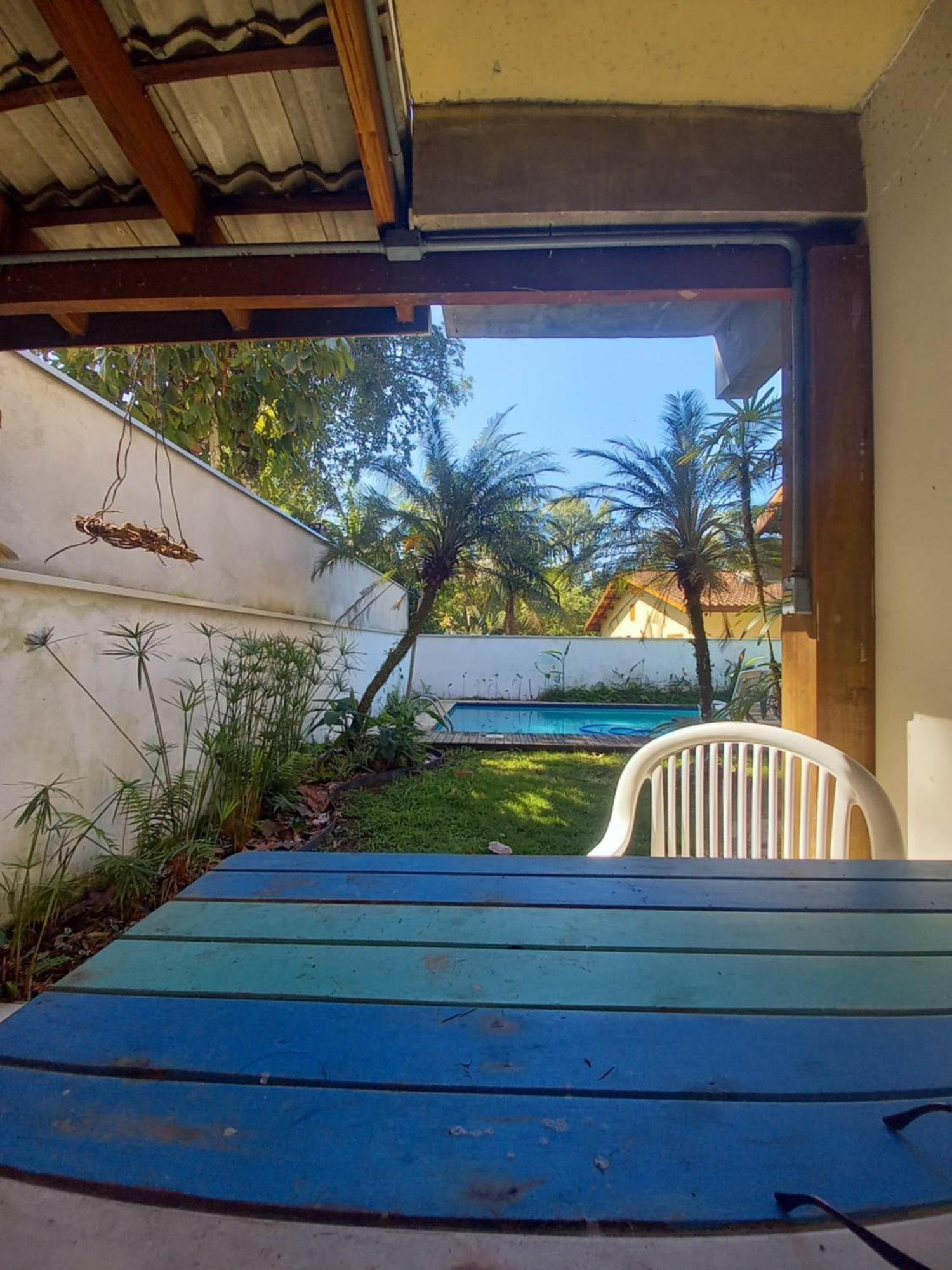 Suite No Condominio Itamambuca - Muito Perto Da Praia !!! Ubatuba Buitenkant foto