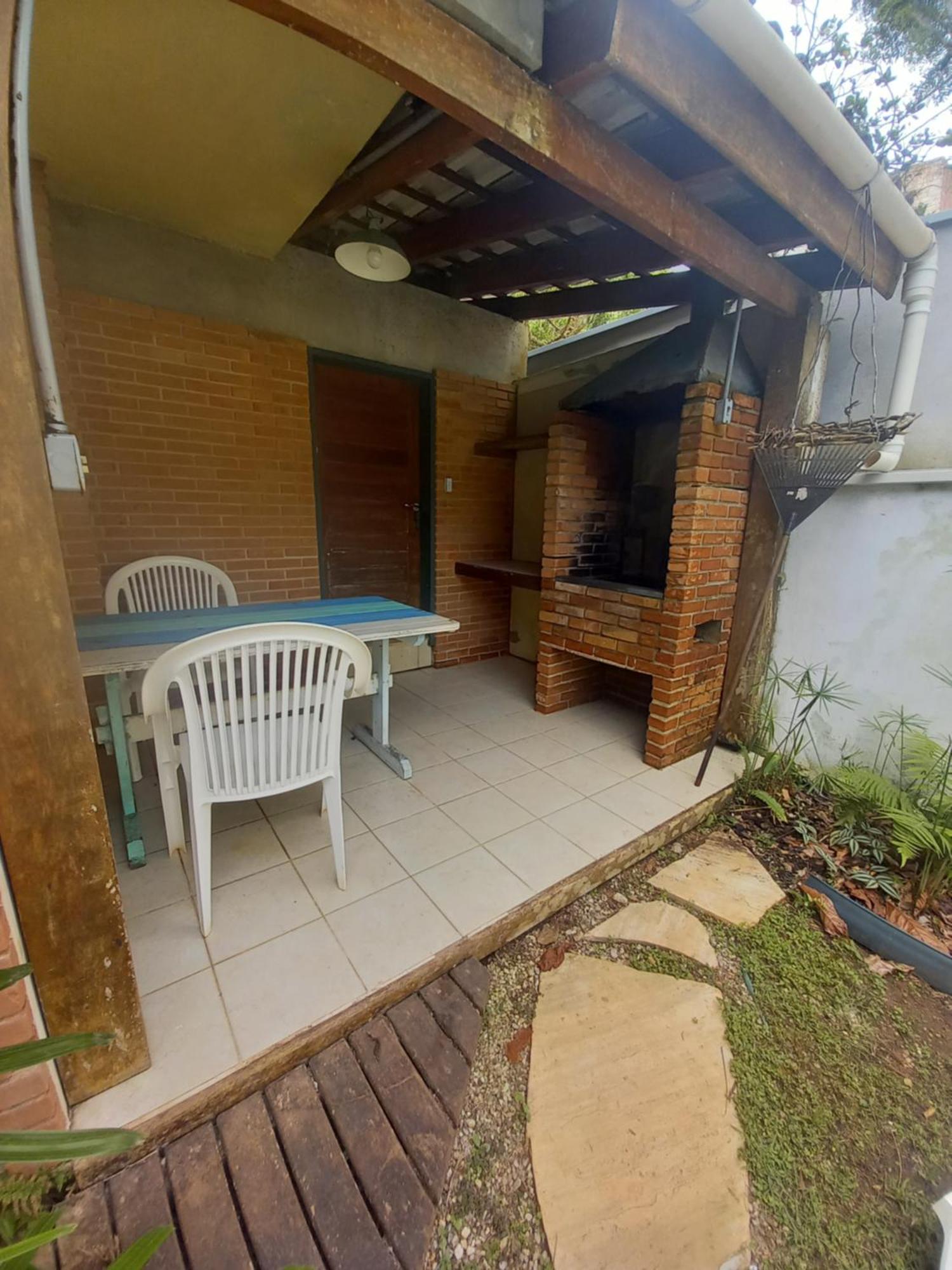 Suite No Condominio Itamambuca - Muito Perto Da Praia !!! Ubatuba Buitenkant foto