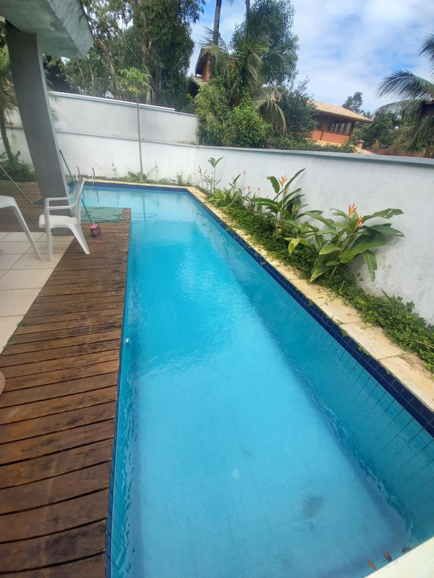 Suite No Condominio Itamambuca - Muito Perto Da Praia !!! Ubatuba Buitenkant foto