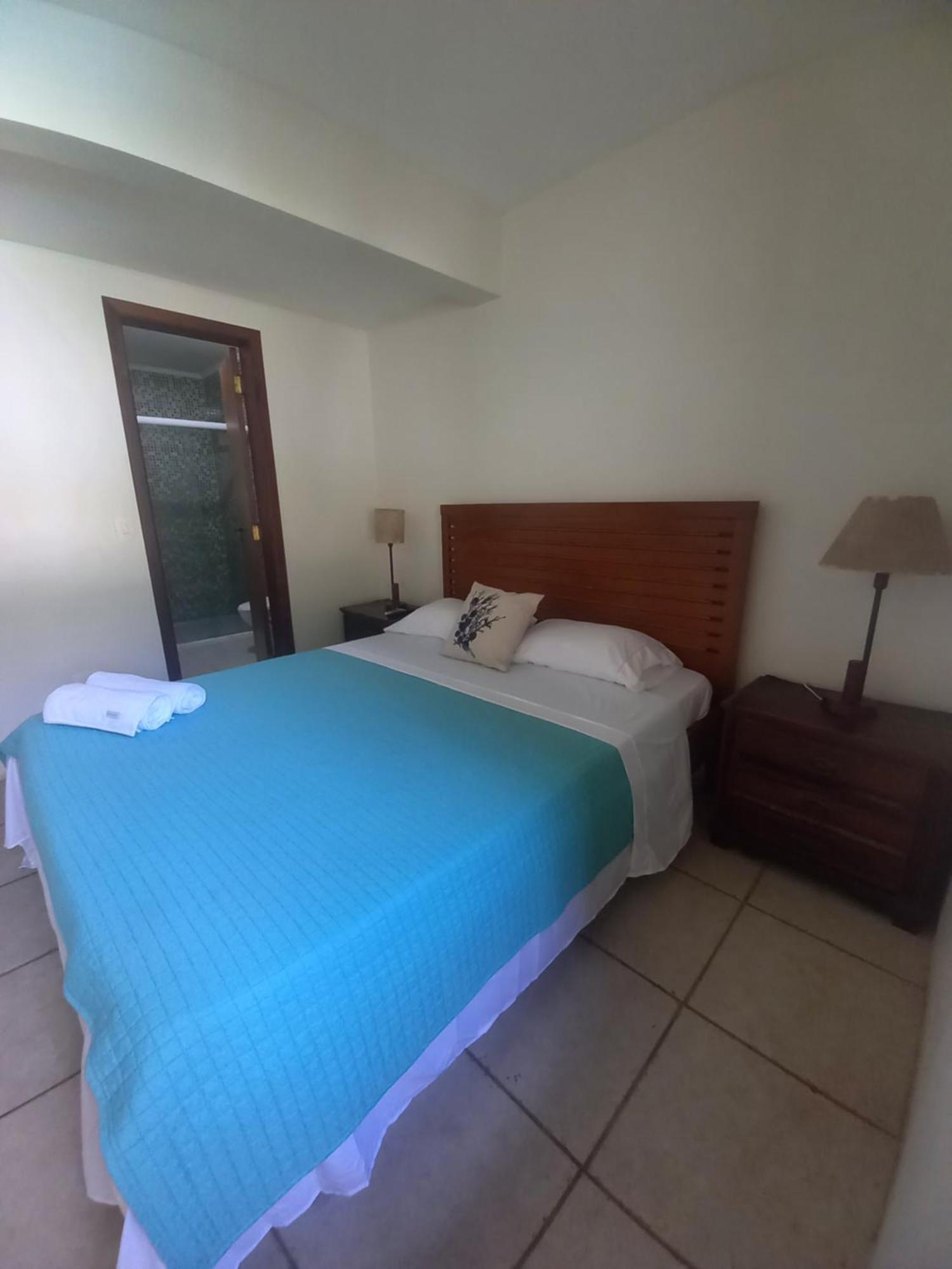 Suite No Condominio Itamambuca - Muito Perto Da Praia !!! Ubatuba Buitenkant foto
